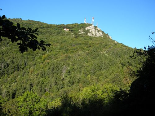 Monte Campo dei Fiori - Varese